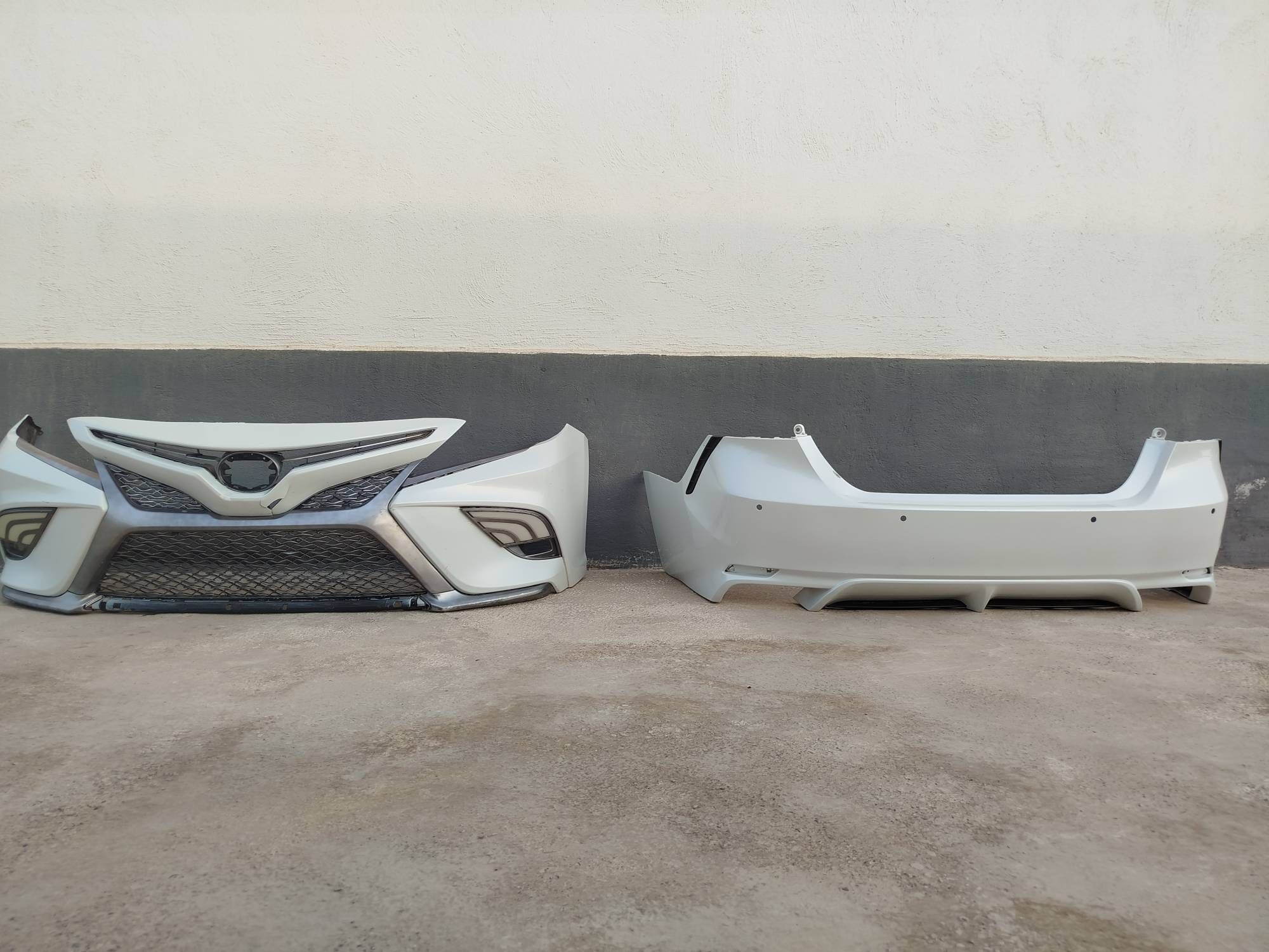 2018 21 camry bamper 2 500 TMT - Tejen - img 6