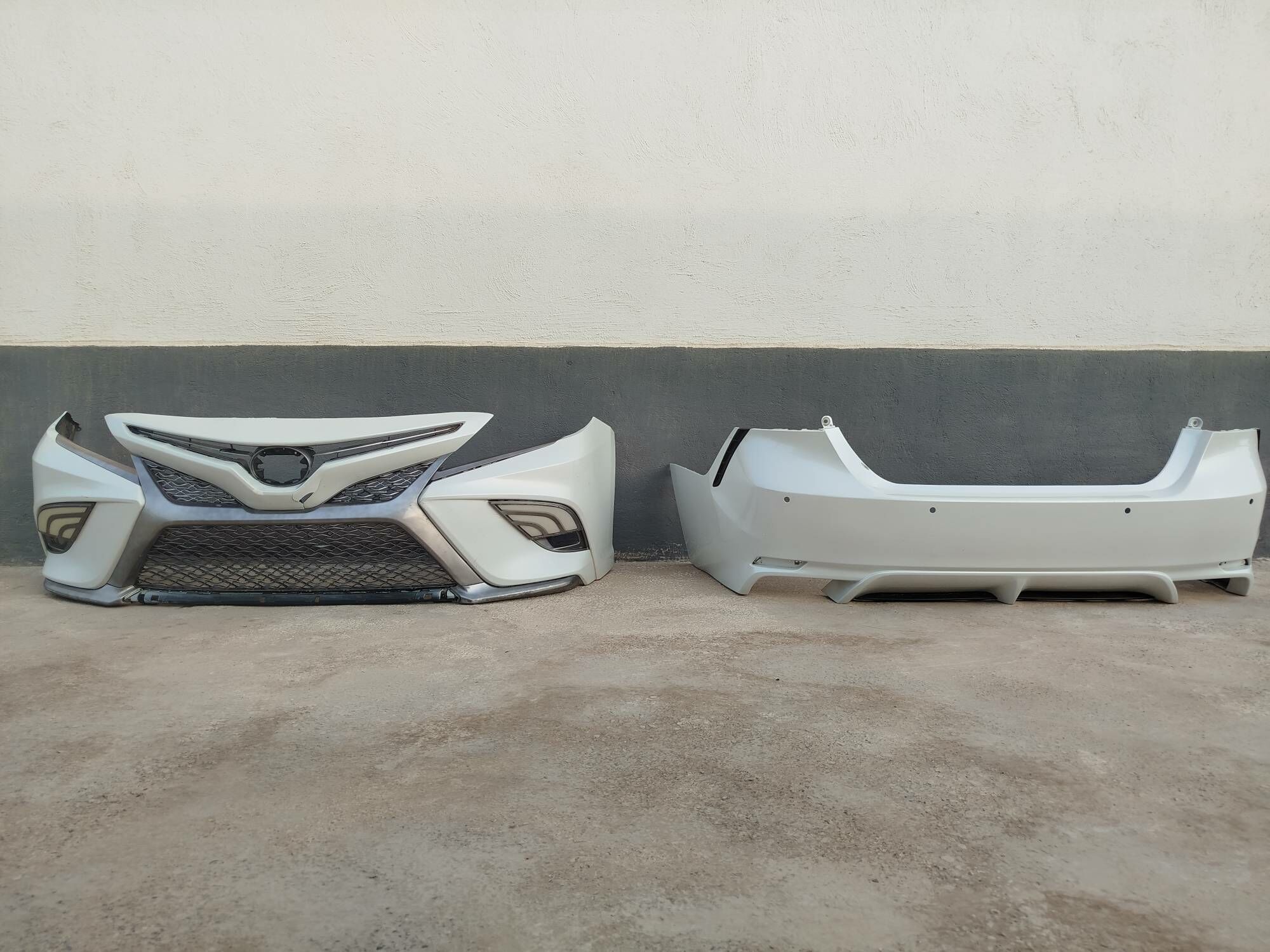 2018 21 camry bamper 2 500 TMT - Tejen - img 5