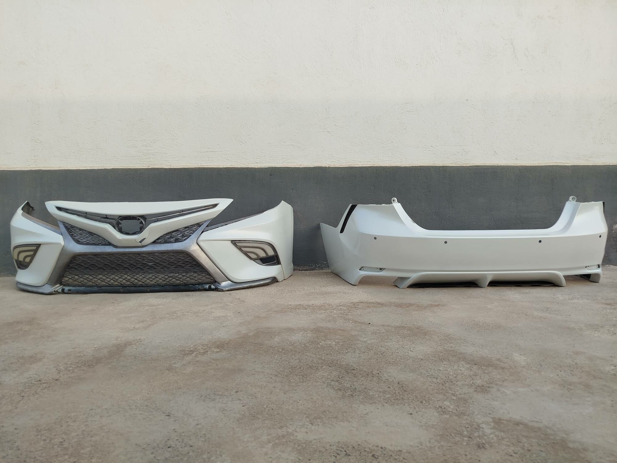 2018 21 camry bamper 2 500 TMT - Tejen - img 7