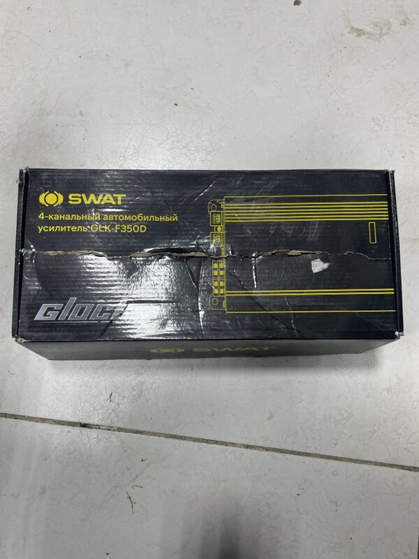 swat usulitel 4 kanal 2 500 TMT - Aşgabat - img 2