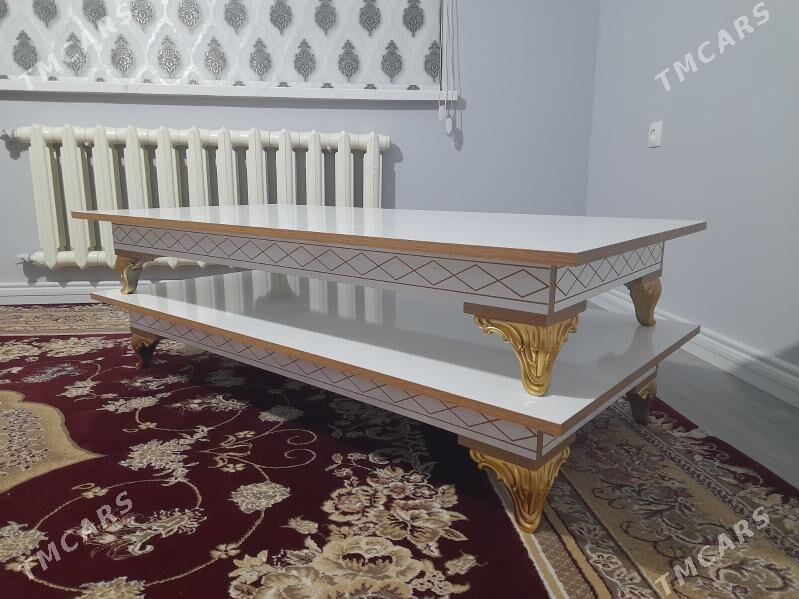 Han stol - Aşgabat - img 1