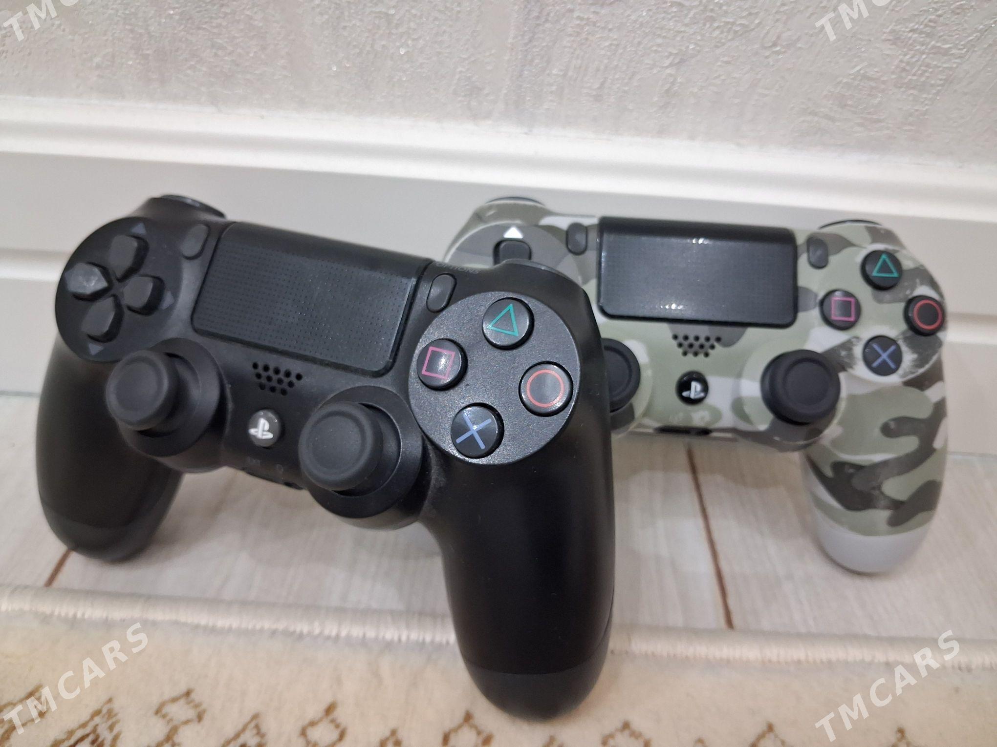 Playstation 4/ 500gb - Aşgabat - img 4