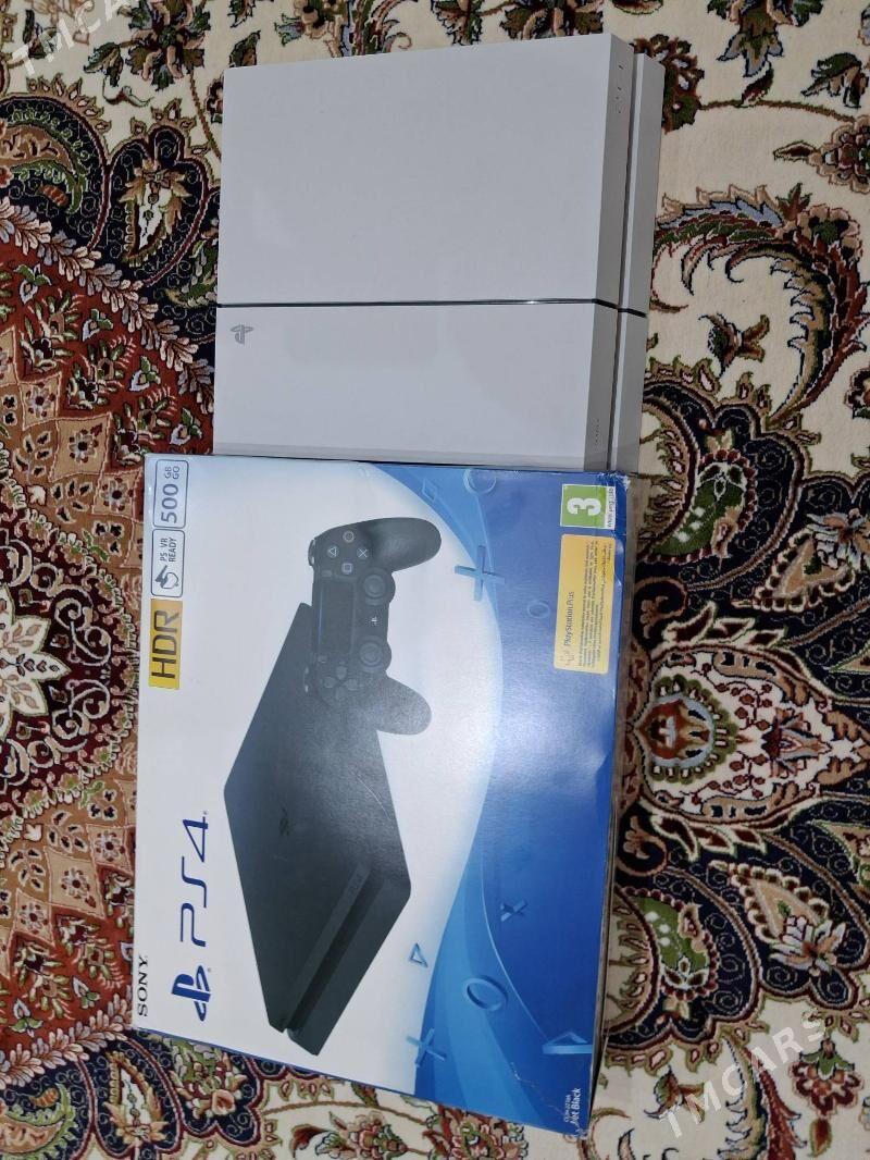 Playstation 4/ 500gb - Aşgabat - img 3