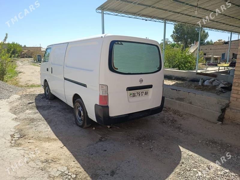 Nissan Urvan 2011 - 170 000 TMT - Türkmenabat - img 2