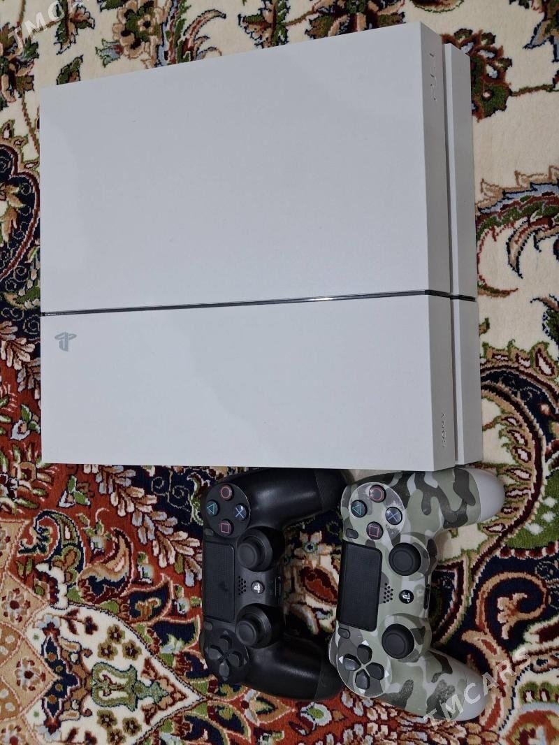 Playstation 4/ 500gb - Aşgabat - img 2