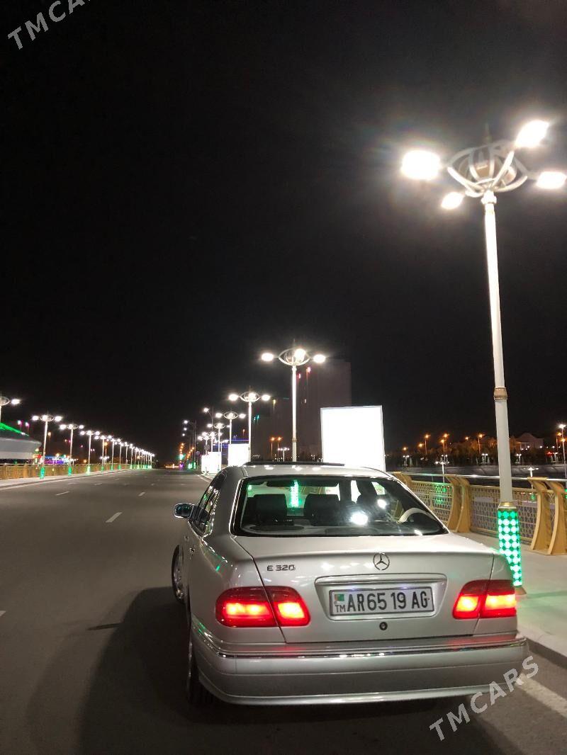 Mercedes-Benz E320 2000 - 150 000 TMT - Ашхабад - img 3