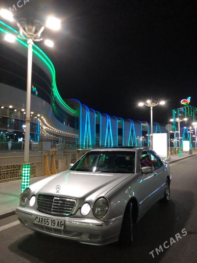 Mercedes-Benz E320 2000 - 150 000 TMT - Ашхабад - img 2