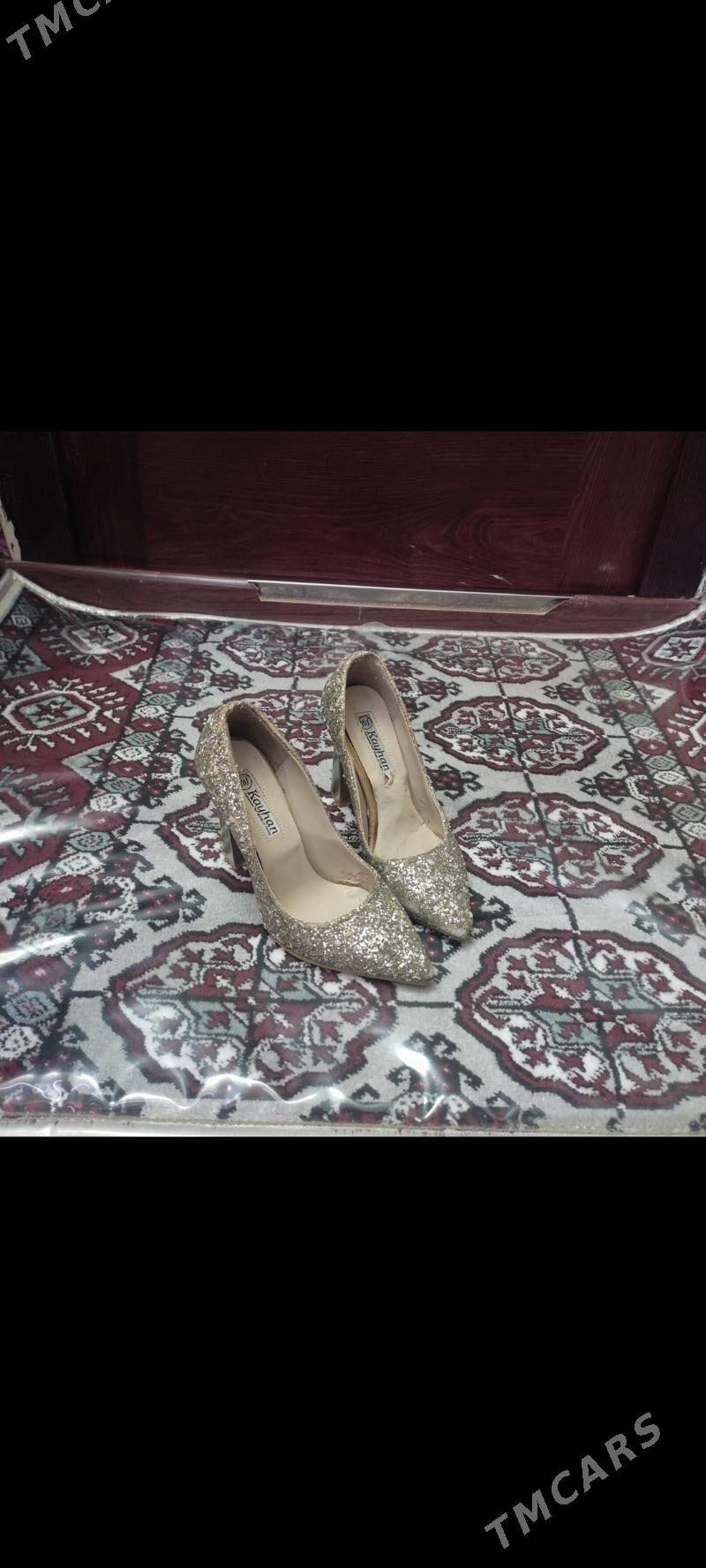 Ayakgaplar gyzlara - Balkanabat - img 1