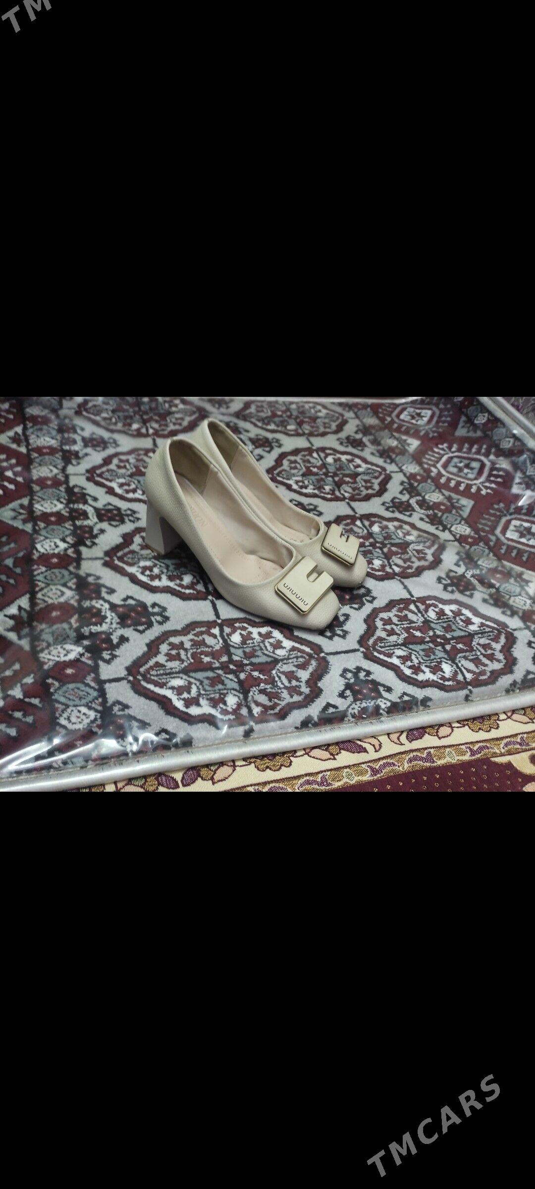 Ayakgaplar gyzlara - Balkanabat - img 2