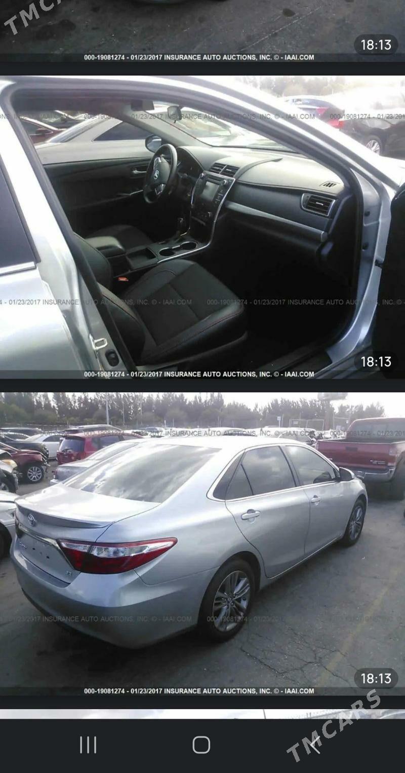 Toyota Camry 2016 - 309 000 TMT - Aşgabat - img 2