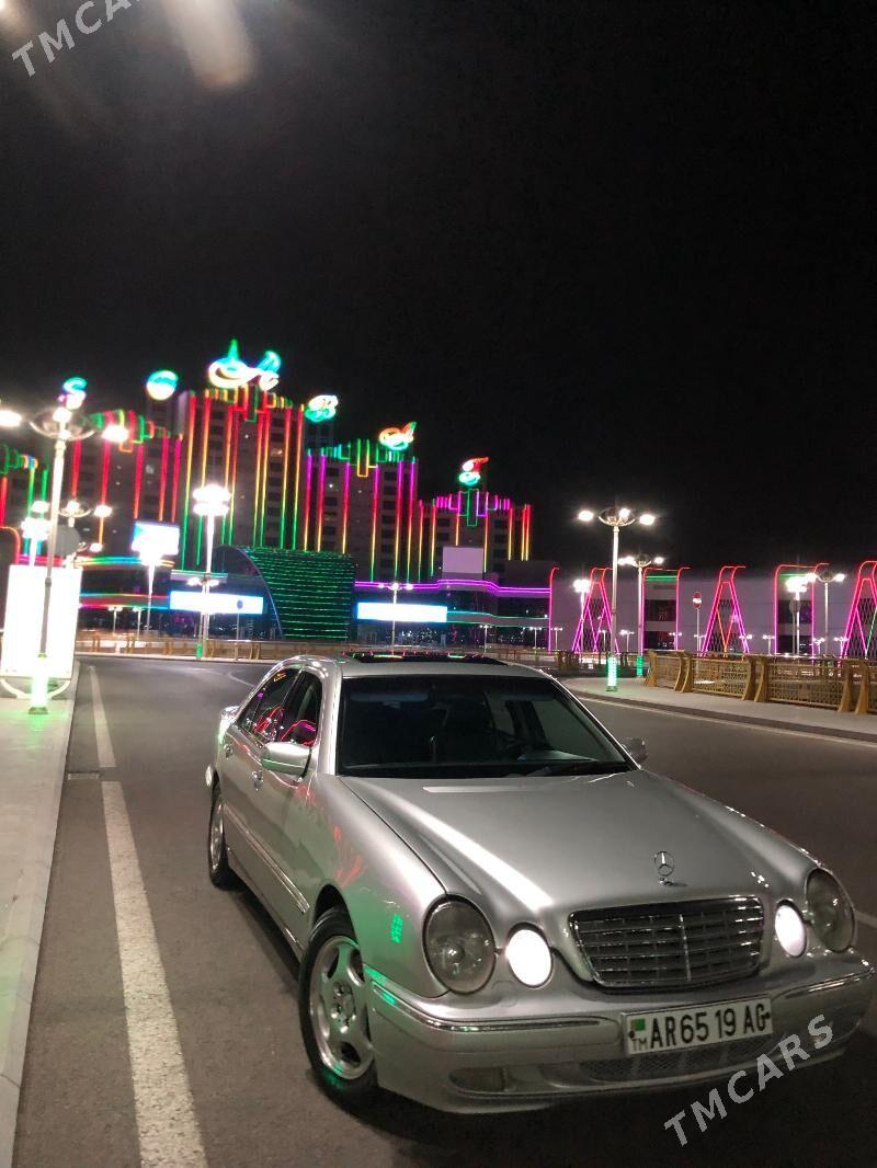 Mercedes-Benz E320 2000 - 150 000 TMT - Ашхабад - img 1