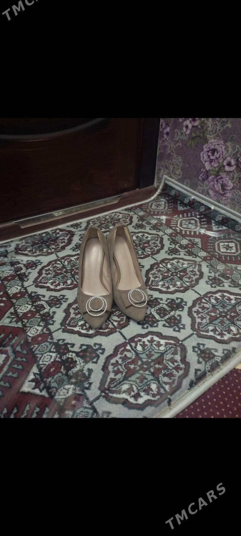 Ayakgaplar gyzlara - Balkanabat - img 3