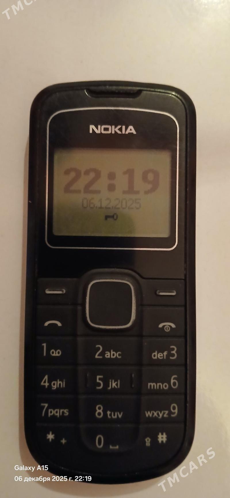 nokia 1202 bashdaky orginal - Дашогуз - img 2