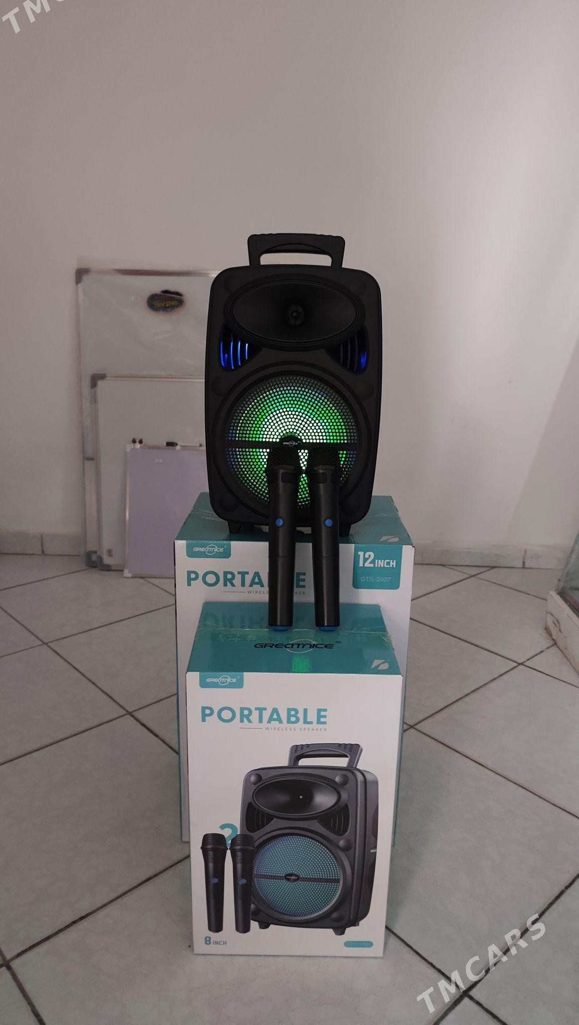 mikrafonly kalonka - Балканабат - img 2