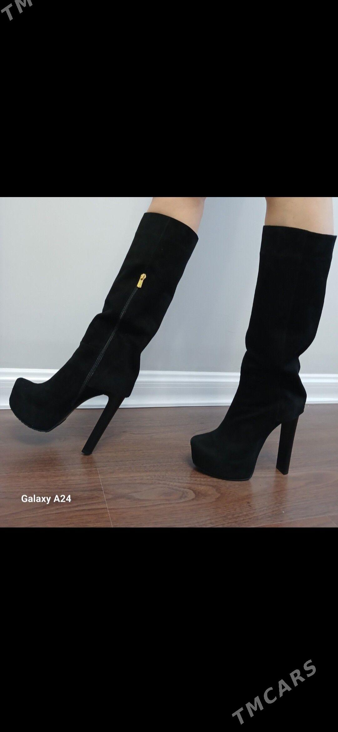 Фирменные сапоги новые - Parahat 2 - img 2