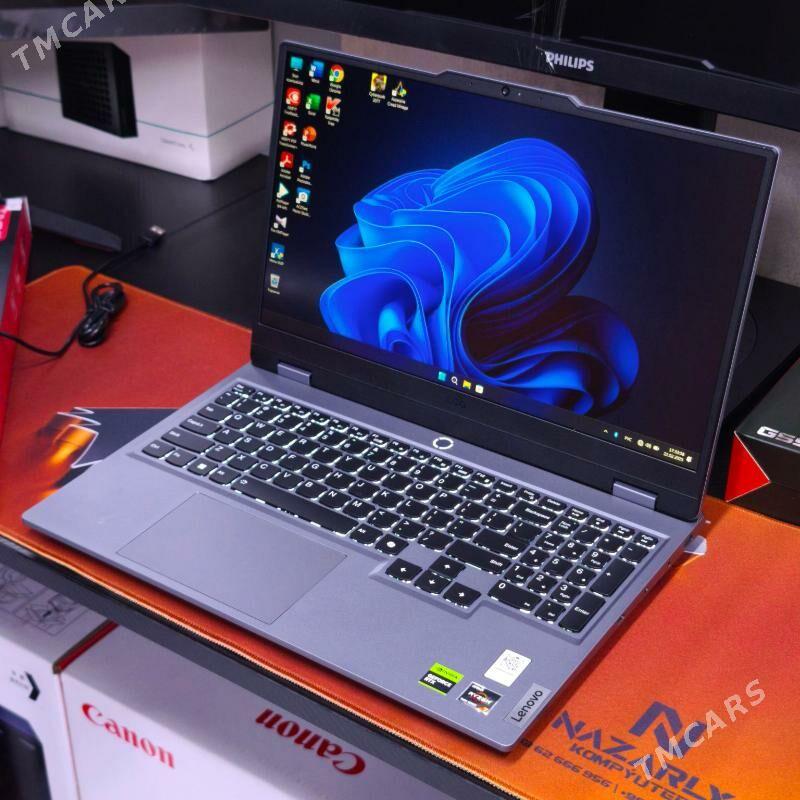 LOQ RTX4060+RYZEN 7 8845HS! - Parahat 7 - img 1