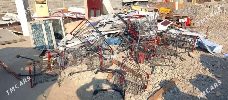 markedlar üçün araba - Ашхабад - img 2