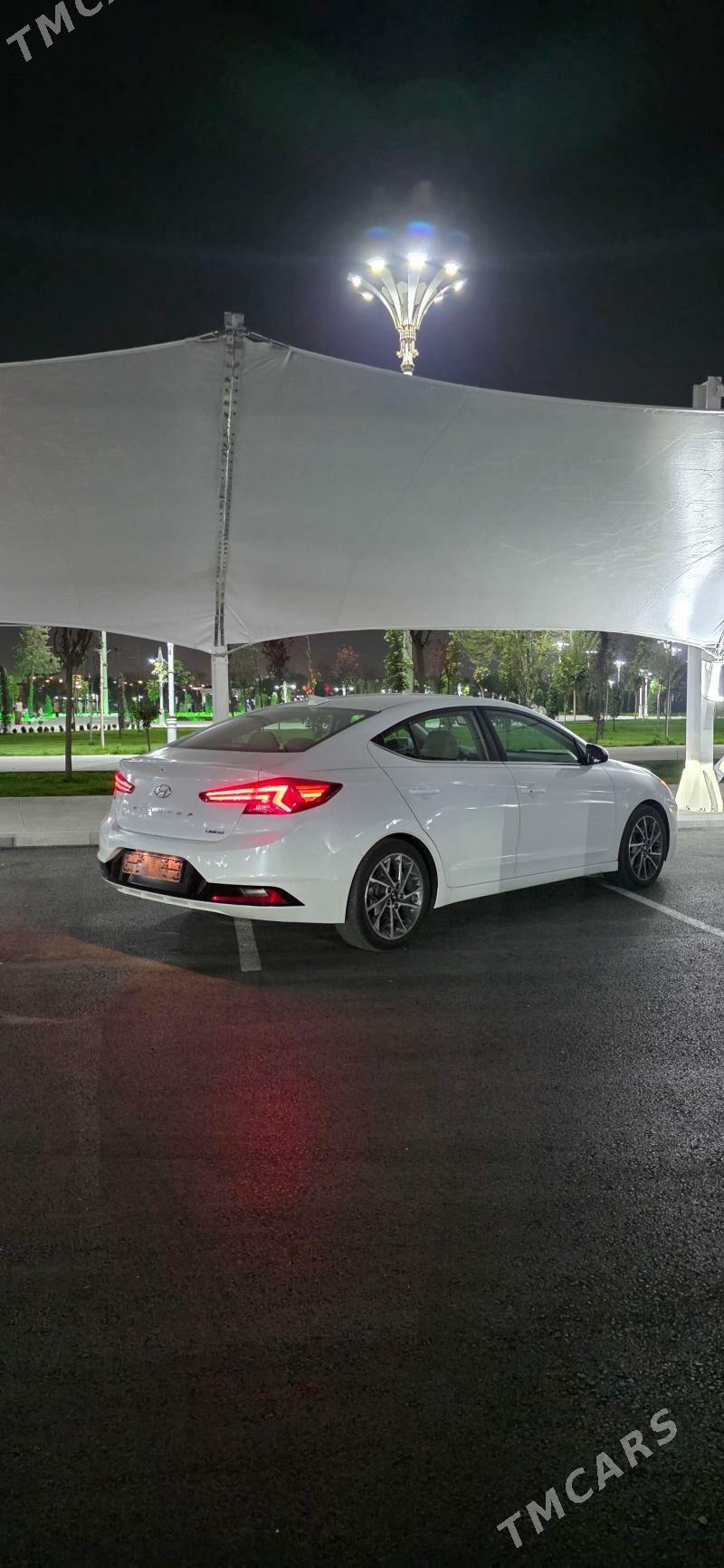 Hyundai Elantra 2020 - 250 000 TMT - Ашхабад - img 5