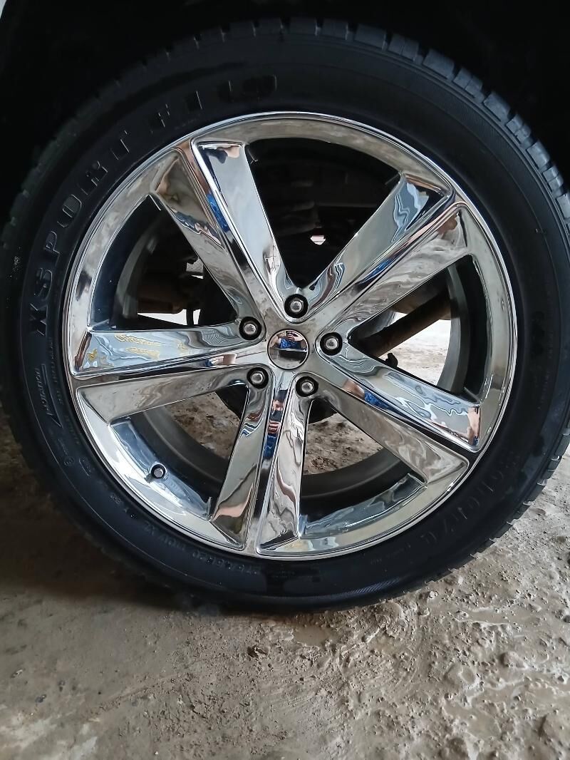 hrom diska 4 000 TMT - Tejen - img 2