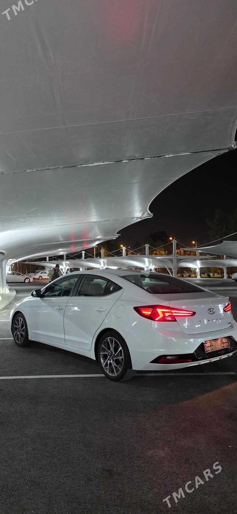 Hyundai Elantra 2020 - 250 000 TMT - Ашхабад - img 7