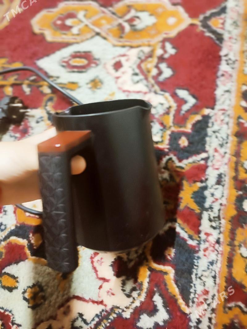 kofewarka iki adamlyk - Дашогуз - img 4