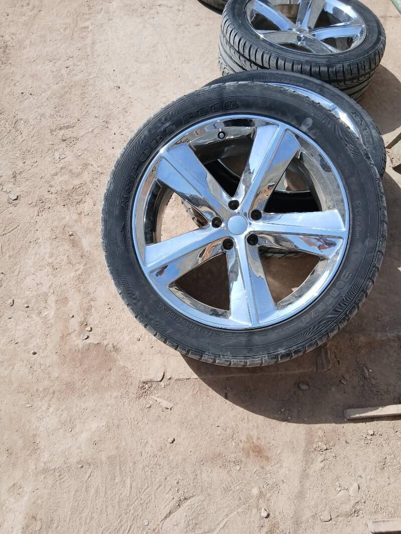 hrom diska 4 000 TMT - Tejen - img 1