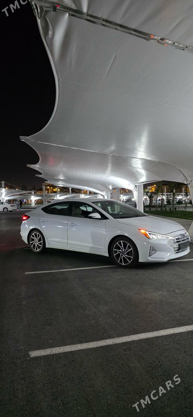 Hyundai Elantra 2020 - 250 000 TMT - Ашхабад - img 2