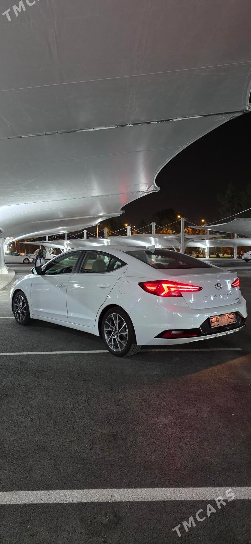 Hyundai Elantra 2020 - 250 000 TMT - Ашхабад - img 4