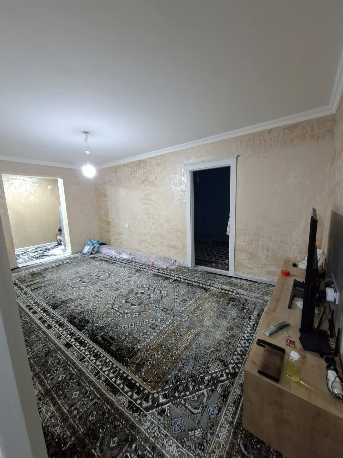 1mkr Panelka 2komnat Satlyk ja - Ашхабад - img 5