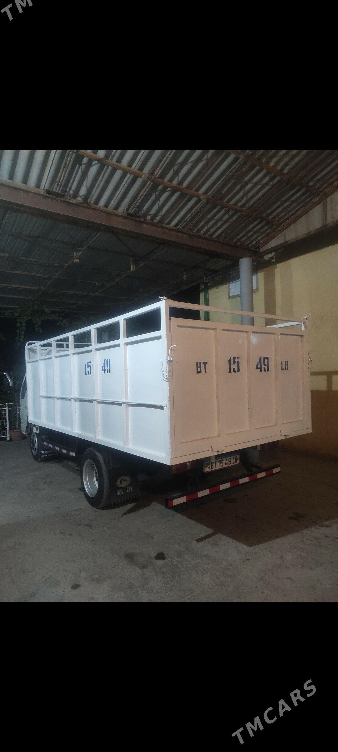 Forland H3 2012 - 130 000 TMT - Саят - img 2