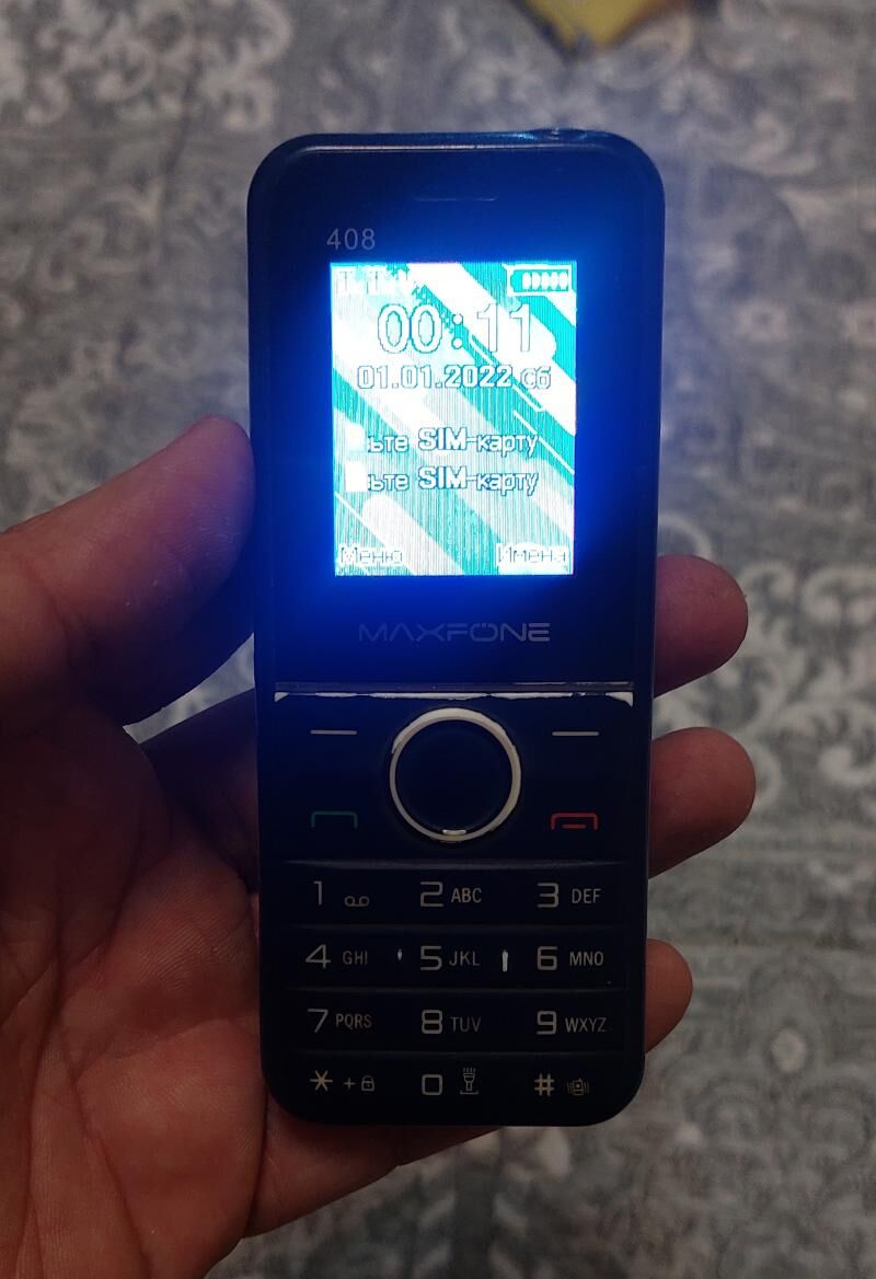 Maxfone B30 we 408 gowy - Ашхабад - img 4