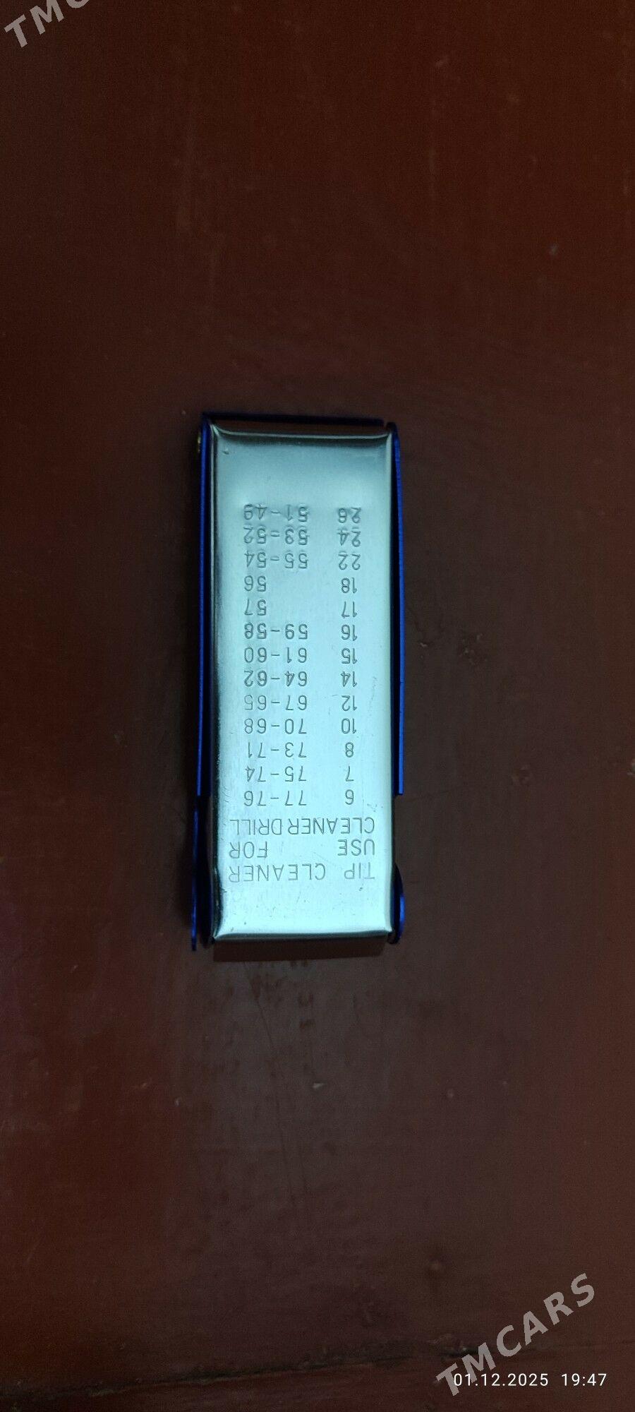 Инструмент для гитары - Ашхабад - img 1