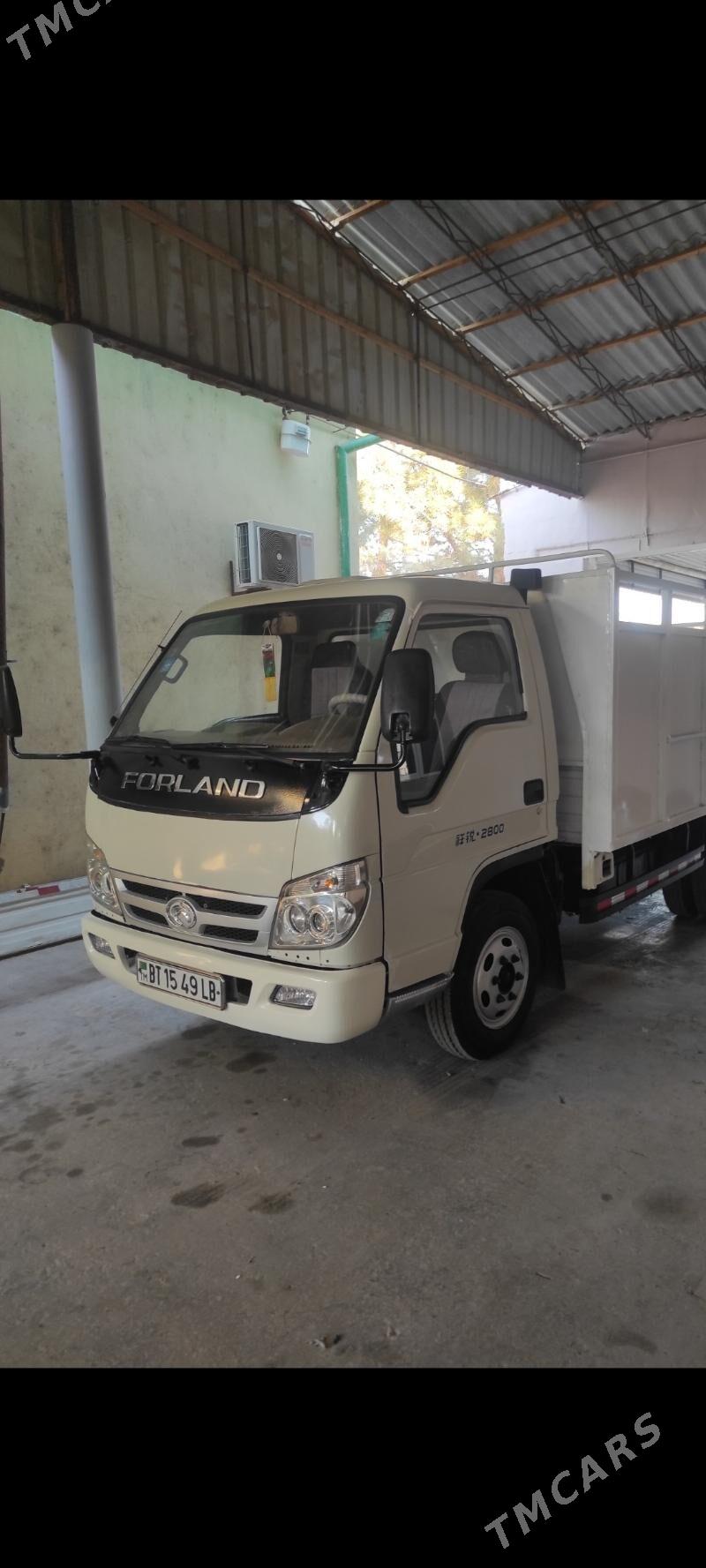 Forland H3 2012 - 130 000 TMT - Саят - img 1