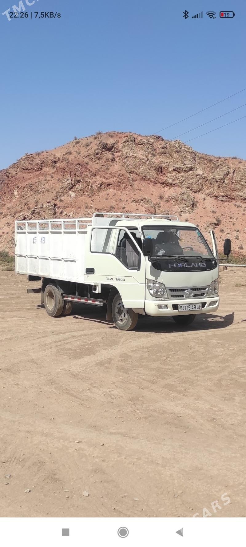 Forland H3 2012 - 130 000 TMT - Саят - img 4