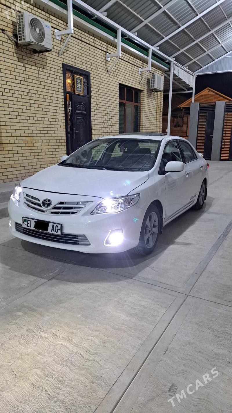 Toyota Corolla 2012 - 185 000 TMT - Ашхабад - img 2
