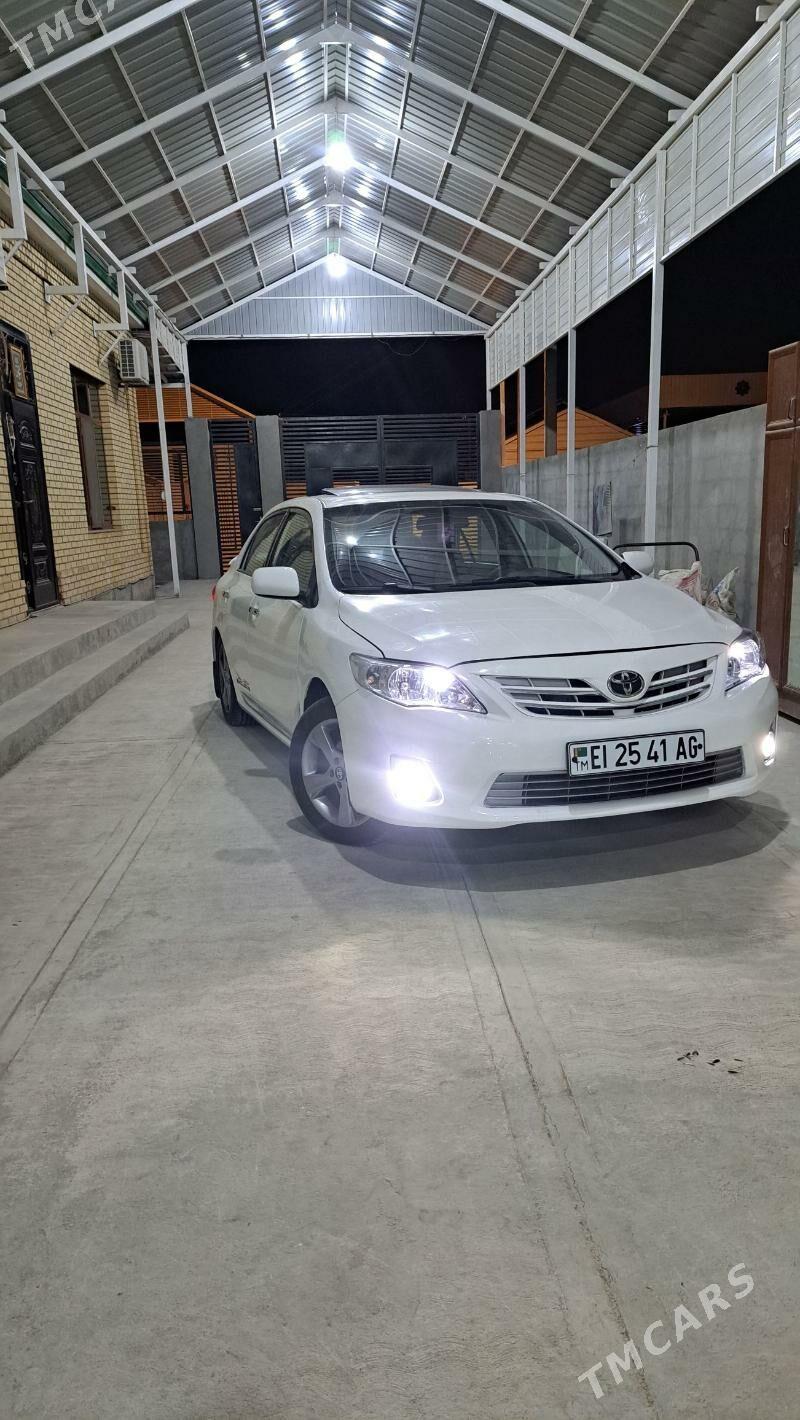 Toyota Corolla 2012 - 185 000 TMT - Ашхабад - img 3