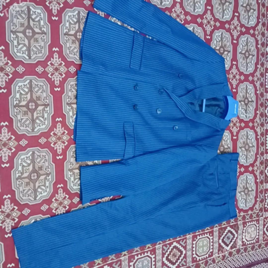 kastyum bryuk  brend gara, gok - Daşoguz - img 2