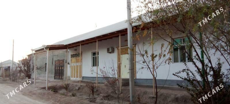 Satlyk jaý - Gurbansoltan Eje - img 1