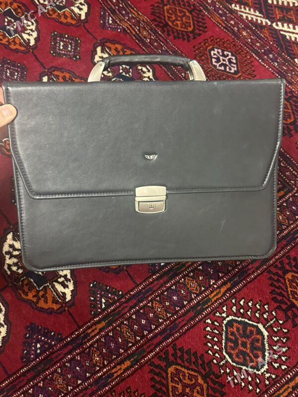 okuw sumka - Aşgabat - img 2