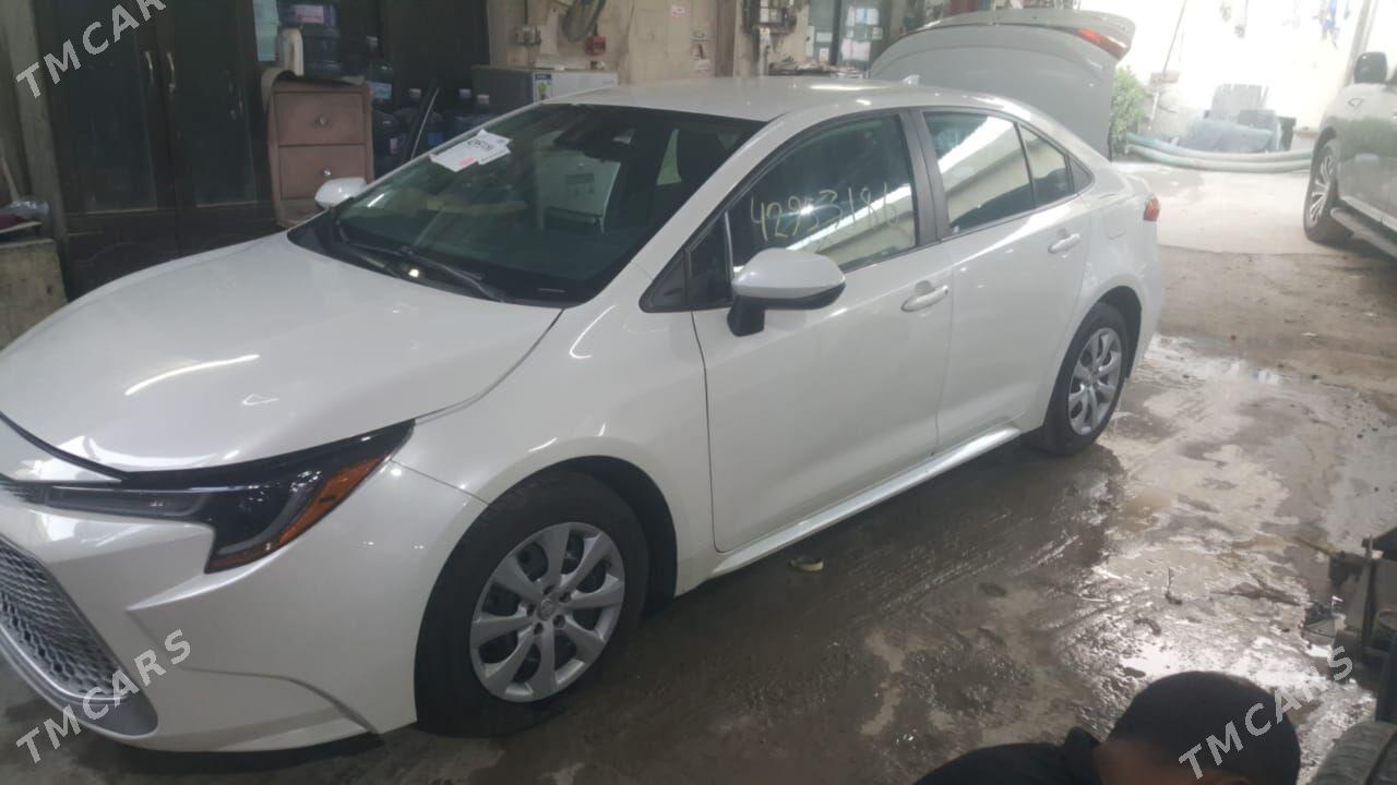 Toyota Corolla 2021 - 250 000 TMT - Aşgabat - img 2