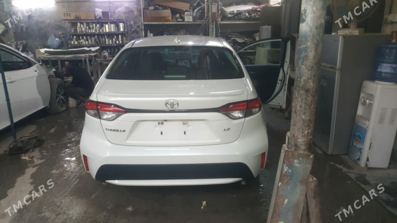 Toyota Corolla 2021 - 250 000 TMT - Aşgabat - img 3