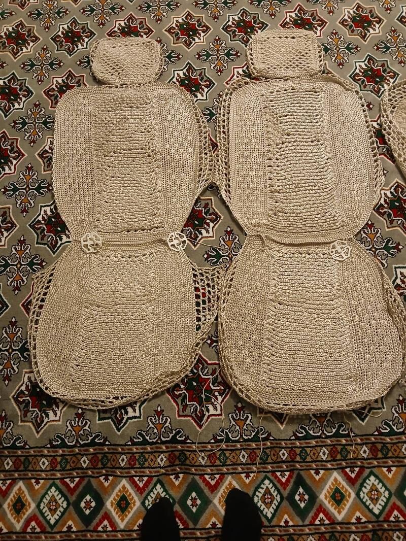 cehol 500 TMT - Дашогуз - img 3