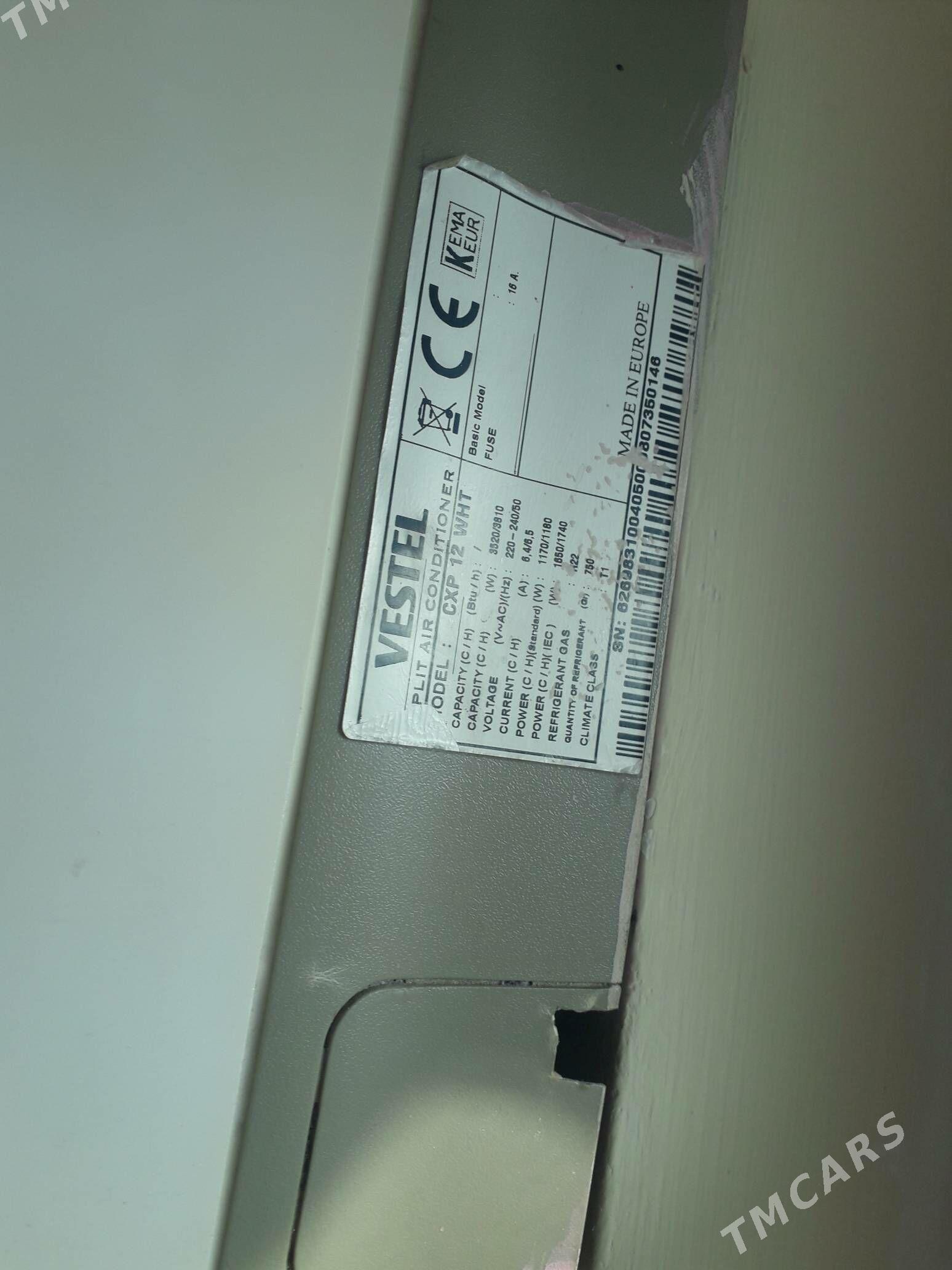 40 lyk westel - Aşgabat - img 1