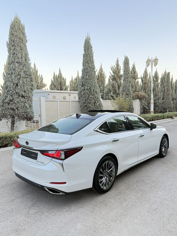 Lexus ES 350 2019 - 600 000 TMT - 30 мкр - img 6