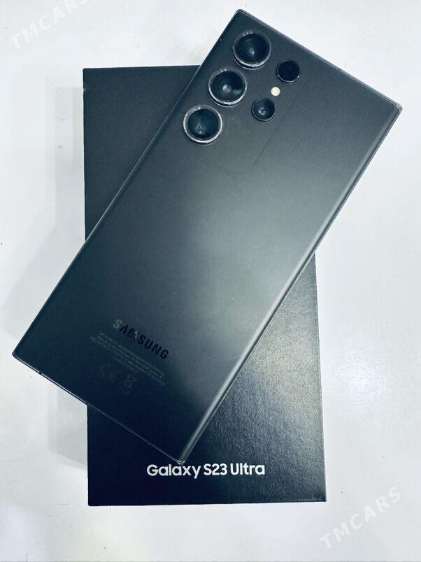 Samsung S 23 Ultra - Туркменабат - img 2