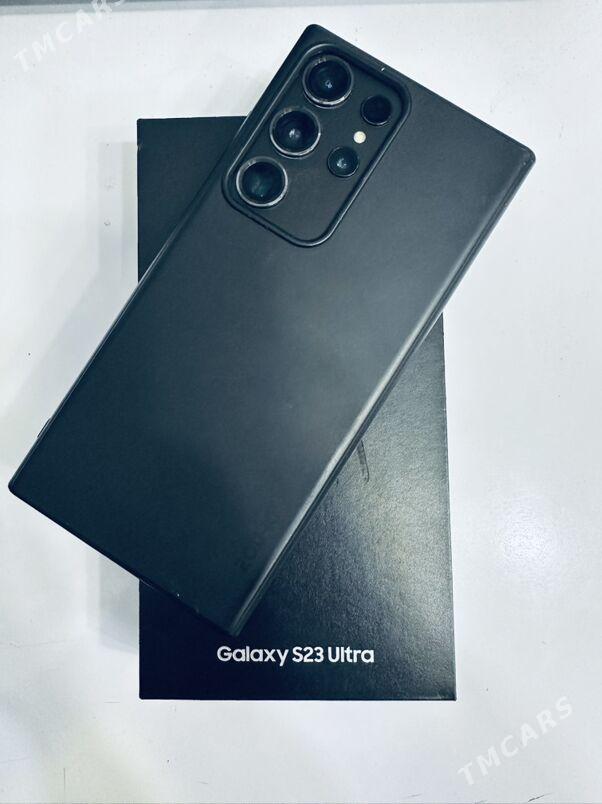 Samsung S 23 Ultra - Туркменабат - img 3