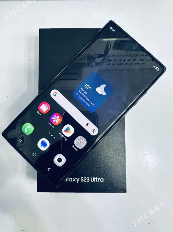 Samsung S 23 Ultra - Туркменабат - img 4