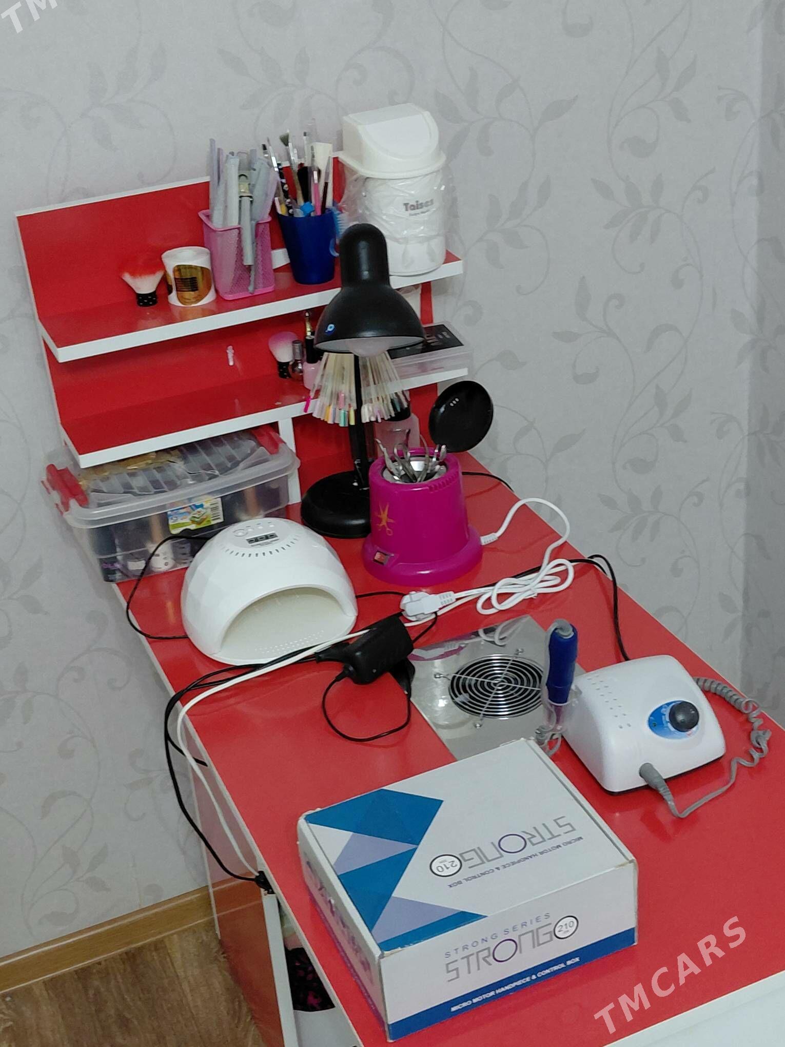 Стол и набор приднадлежностей - Гаудан "А" - img 3