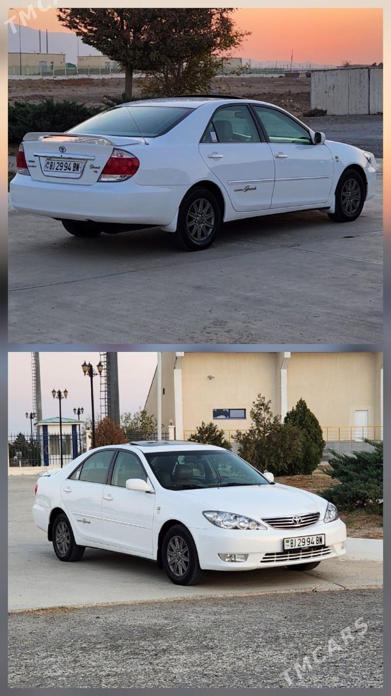 Toyota Camry 2002 - 217 000 TMT - Гызыларбат - img 3