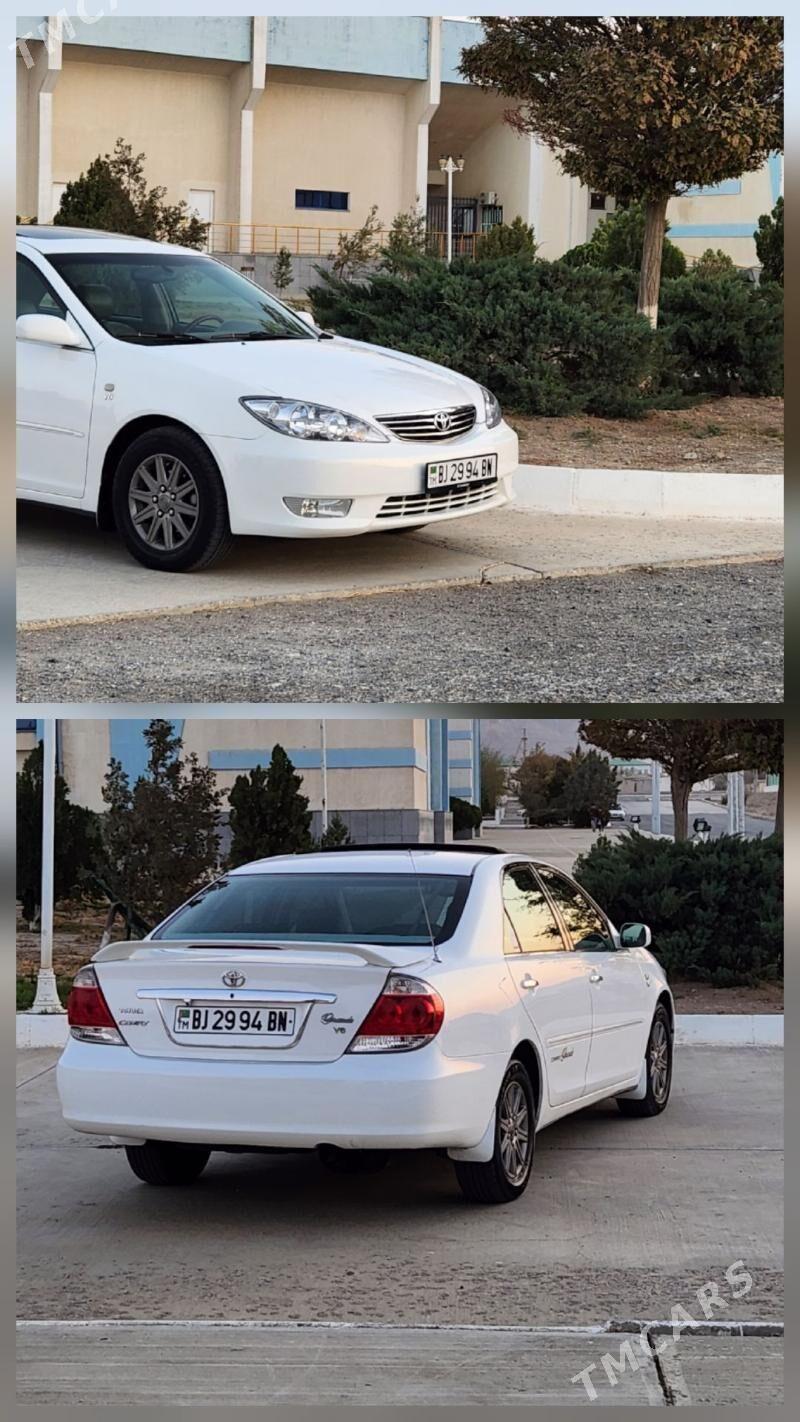 Toyota Camry 2002 - 217 000 TMT - Гызыларбат - img 4